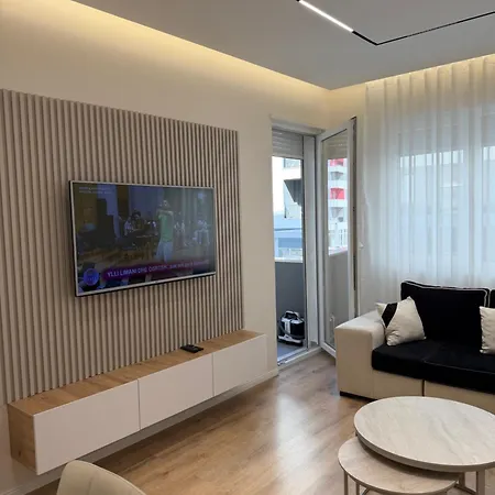 Appartement Univers Modern Tirana